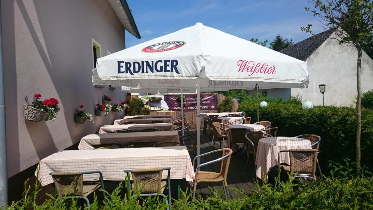 Hotel Restaurant Denis Zemmer Exterior photo
